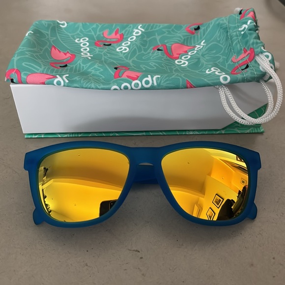 NIB Goodr Limited Re Release Always Be Closing OG Sunglasses - Picture 6 of 12